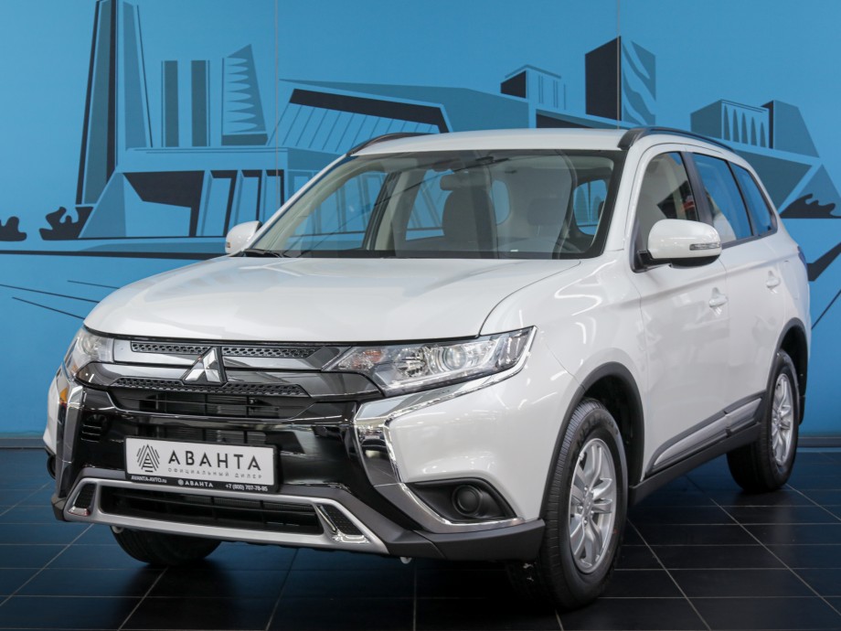 Mitsubishi Outlander 2022