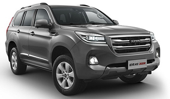 Детали и особенности новинки HAVAL H9