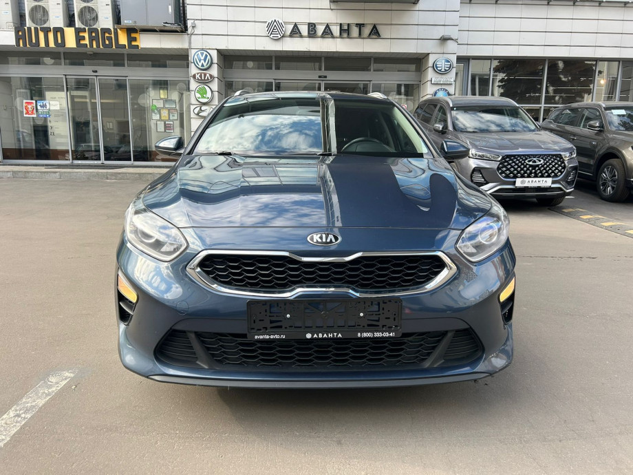 KIA Ceed 2019