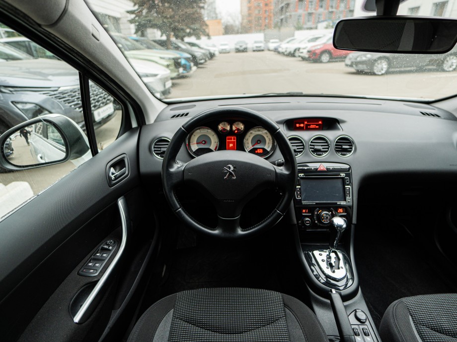 Peugeot 408 2012