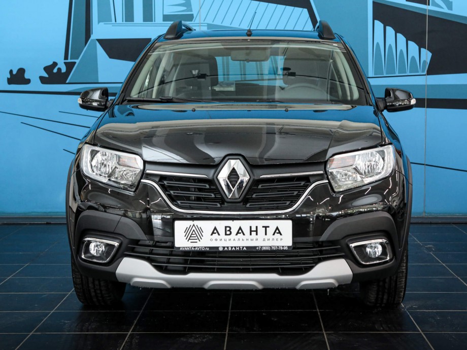 Renault Sandero Stepway 2021