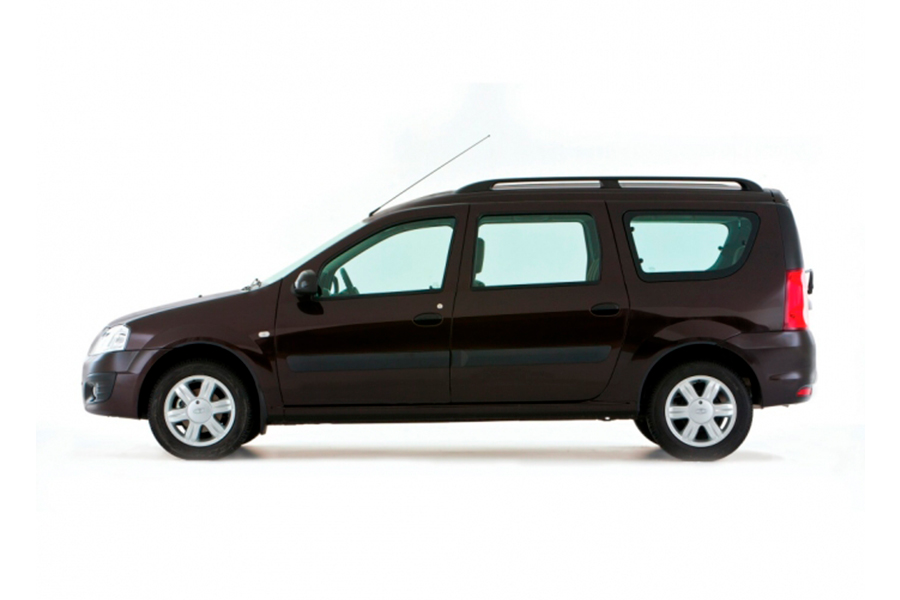 Lada Largus 5 мест 2021