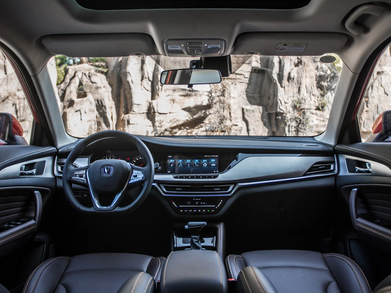 Changan CS35PLUS 2018