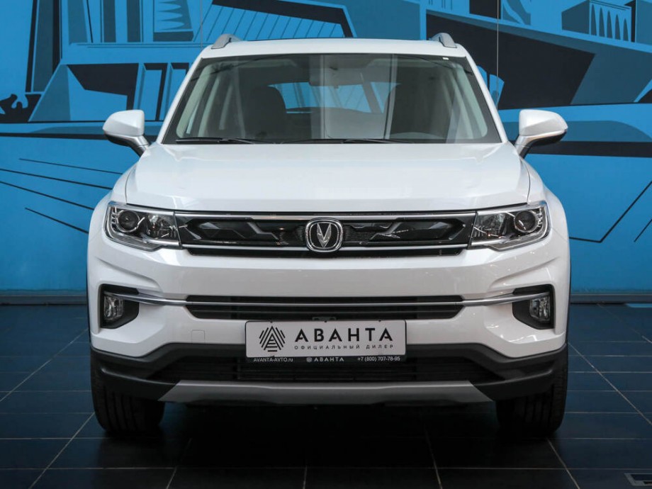 Changan CS35 Plus 2022