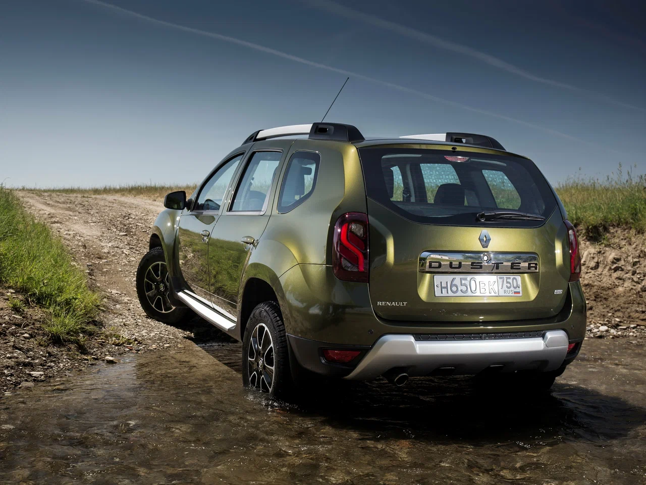 Renault Duster 2021
