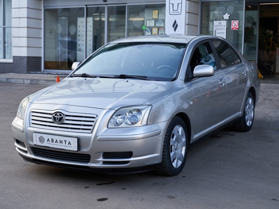 Toyota Avensis 2006