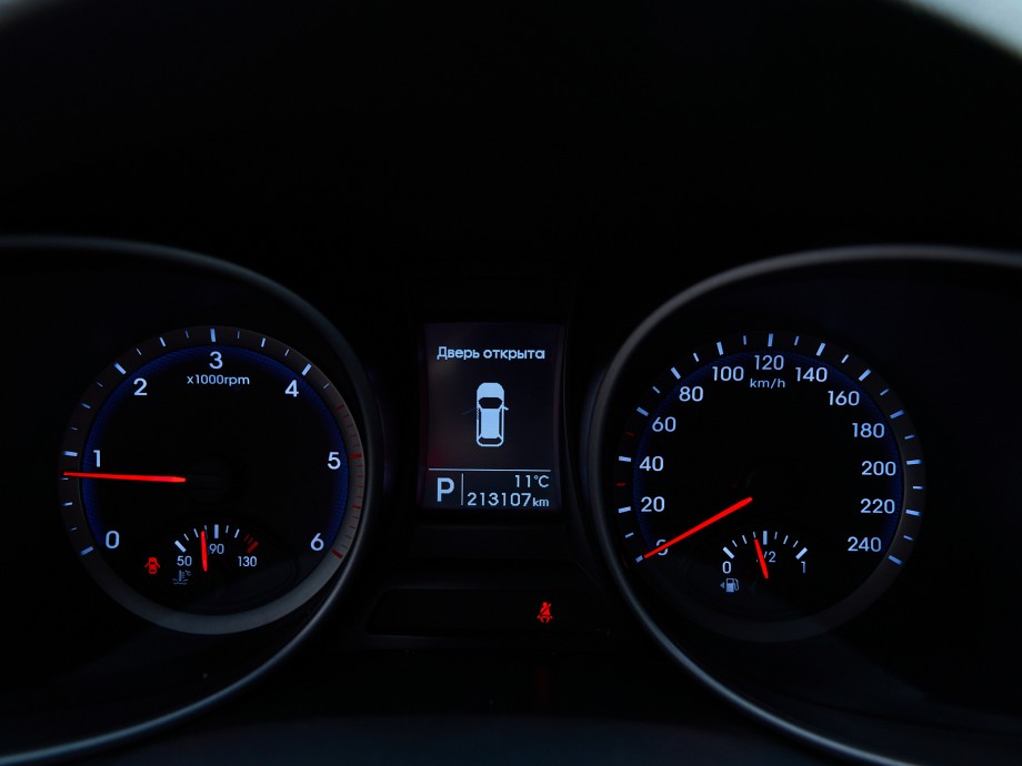 Hyundai Santa Fe 2015