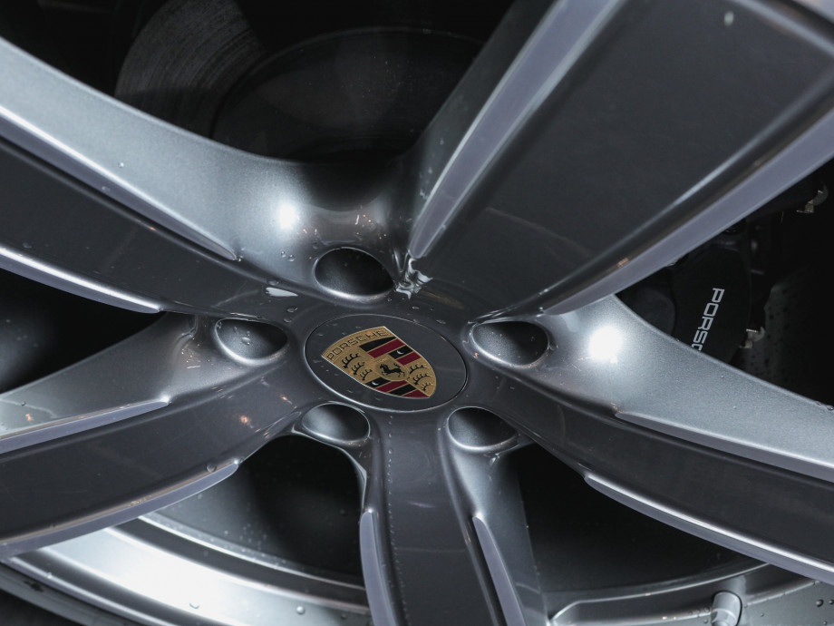 Porsche Cayenne Coupe 2022