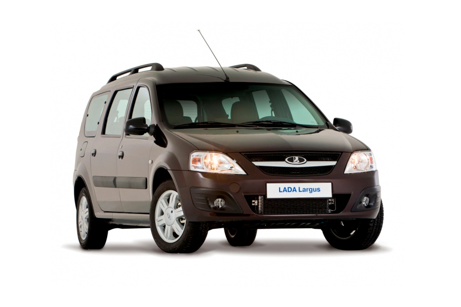 Lada Largus 5 мест 2021