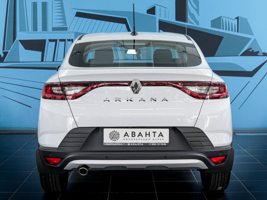Renault Arkana 2022
