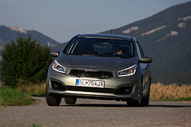 Объявлены комплектации и цены на обновленный KIA Ceed