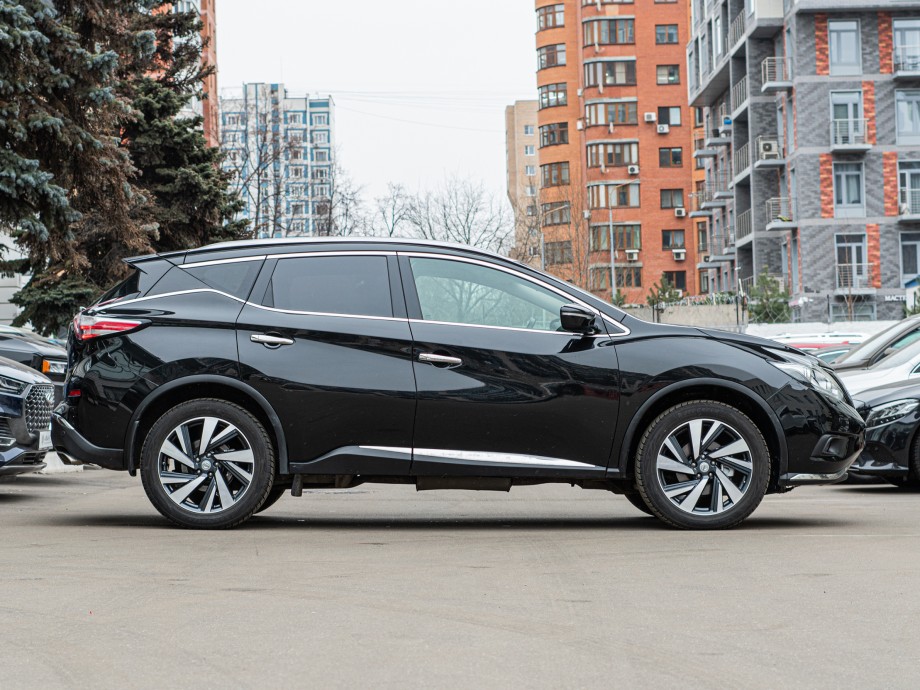 Nissan Murano 2019