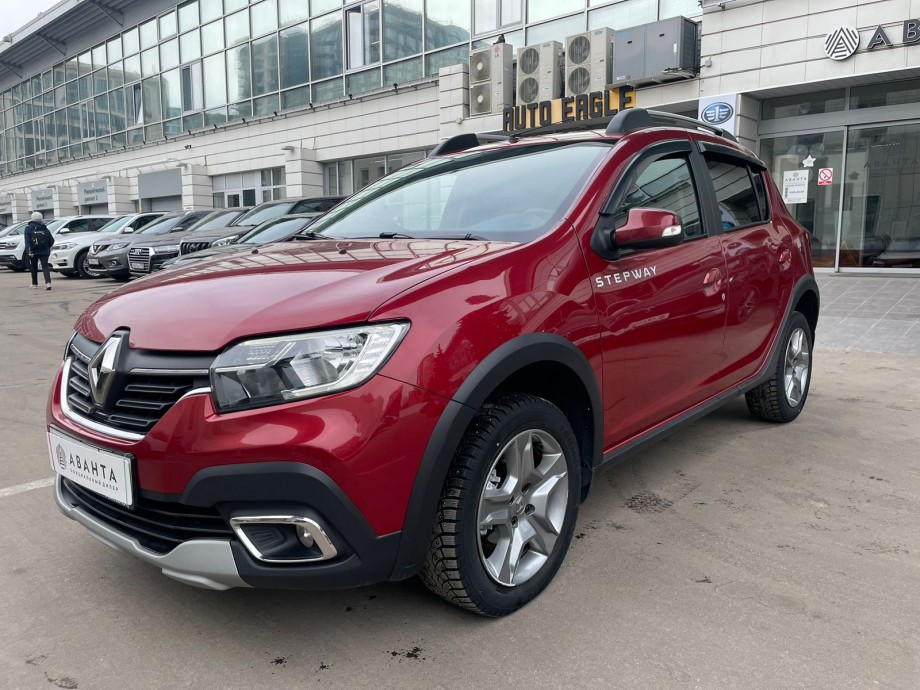 Renault Sandero Stepway 2019
