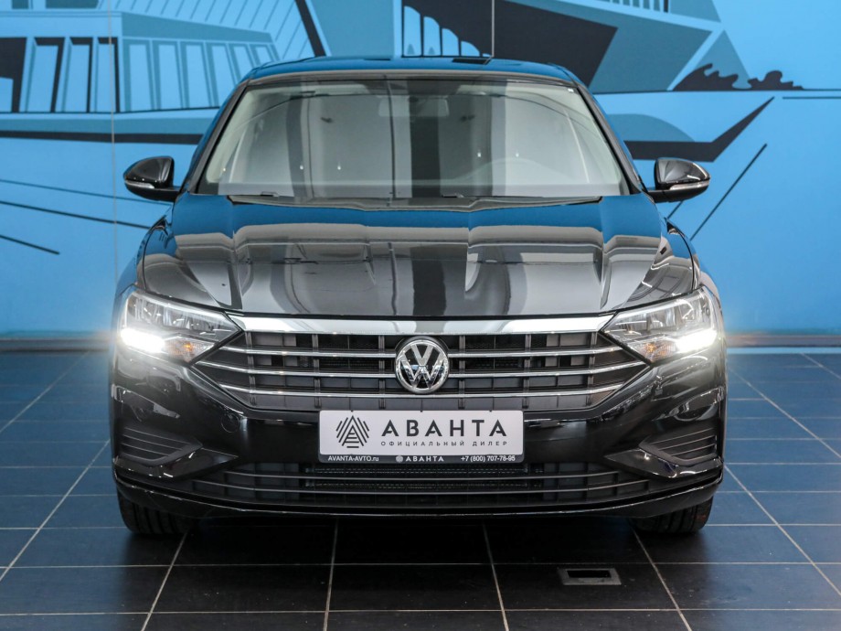 Volkswagen Jetta 2021