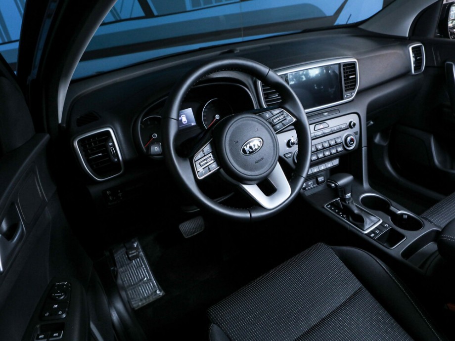 KIA Sportage 2021
