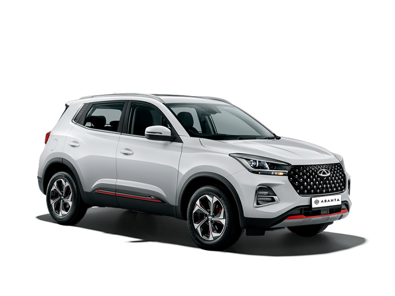 Chery Tiggo 4 Pro