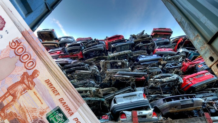 С 1 января вырастет утилизационный сбор для водителей