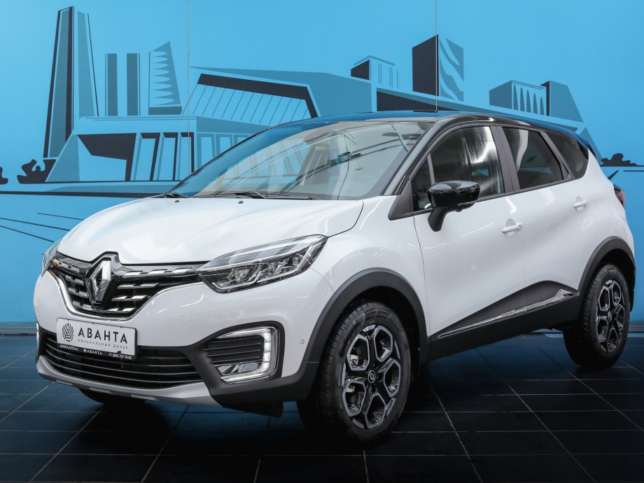 Renault Kaptur 2021
