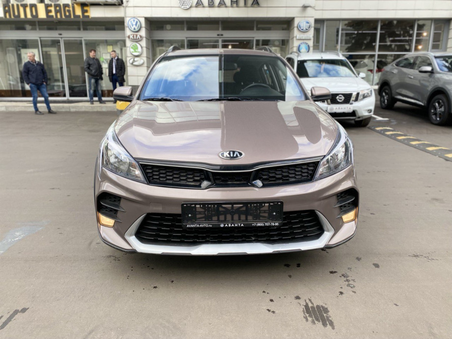 KIA Rio X-Line 2020