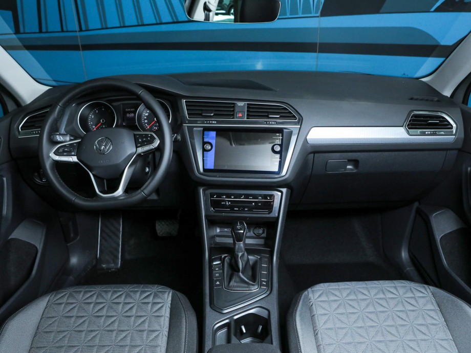 Volkswagen Tiguan 2022