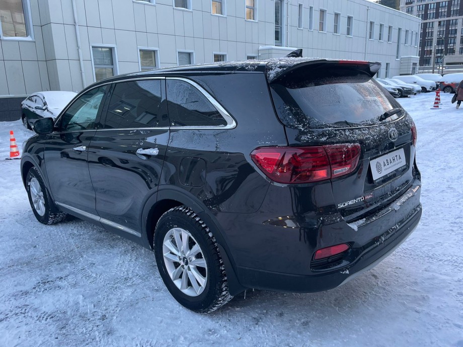 KIA Sorento Prime 2019