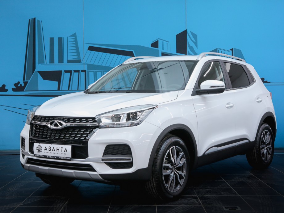 Chery Tiggo 4 2022