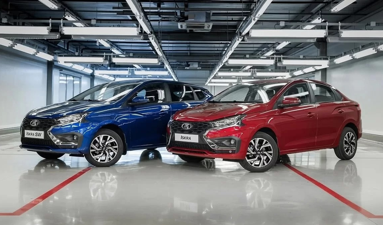 ТОП-5 альтернатив Lada Iskra по схожим ценам