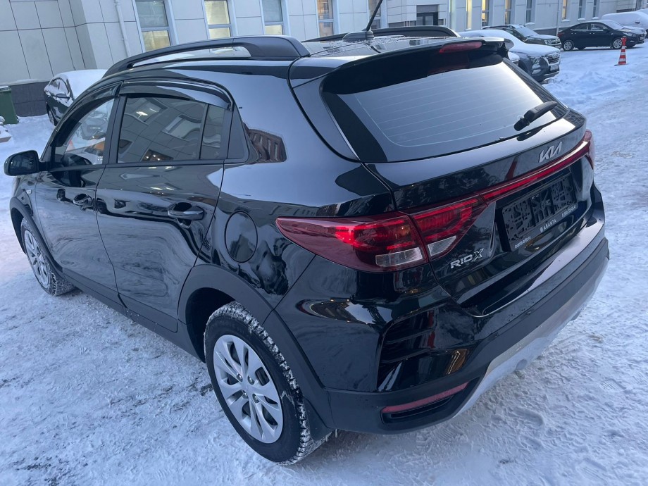 KIA Rio X 2021