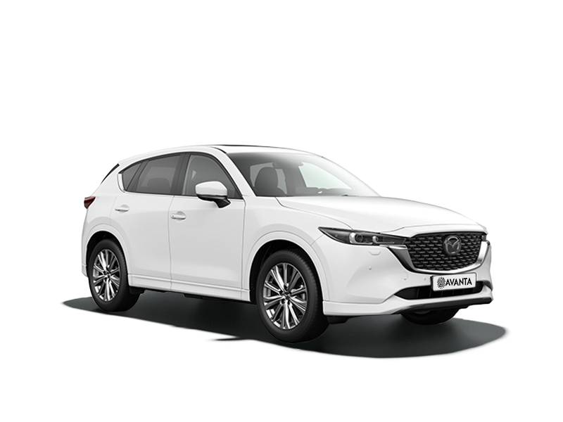 Mazda CX-5 NEW