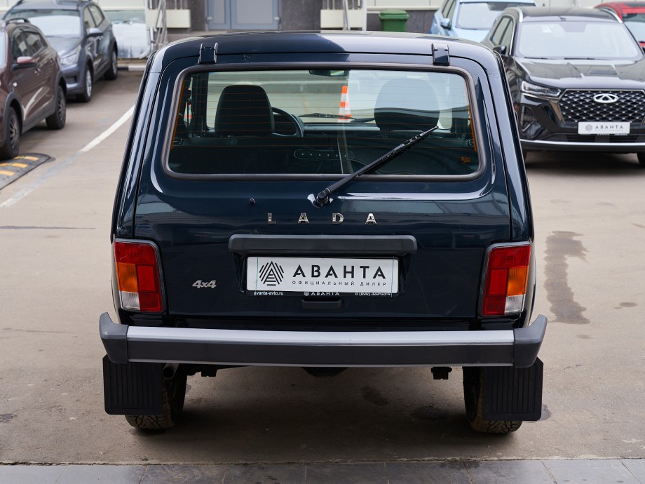 ВАЗ (LADA) 2121 2017