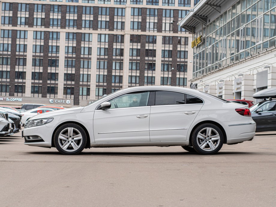 Volkswagen Passat CC 2012