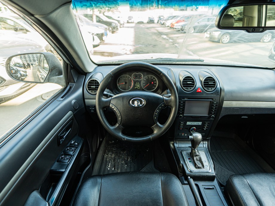 Great Wall Hover H5 2012