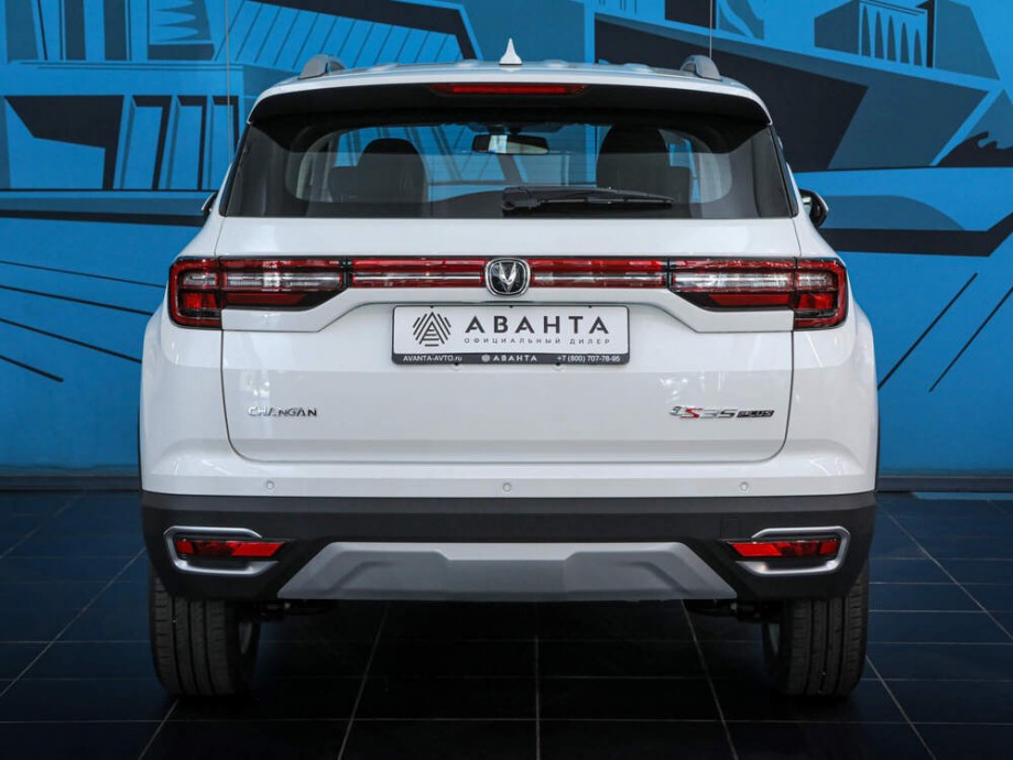 Changan CS35 Plus 2021