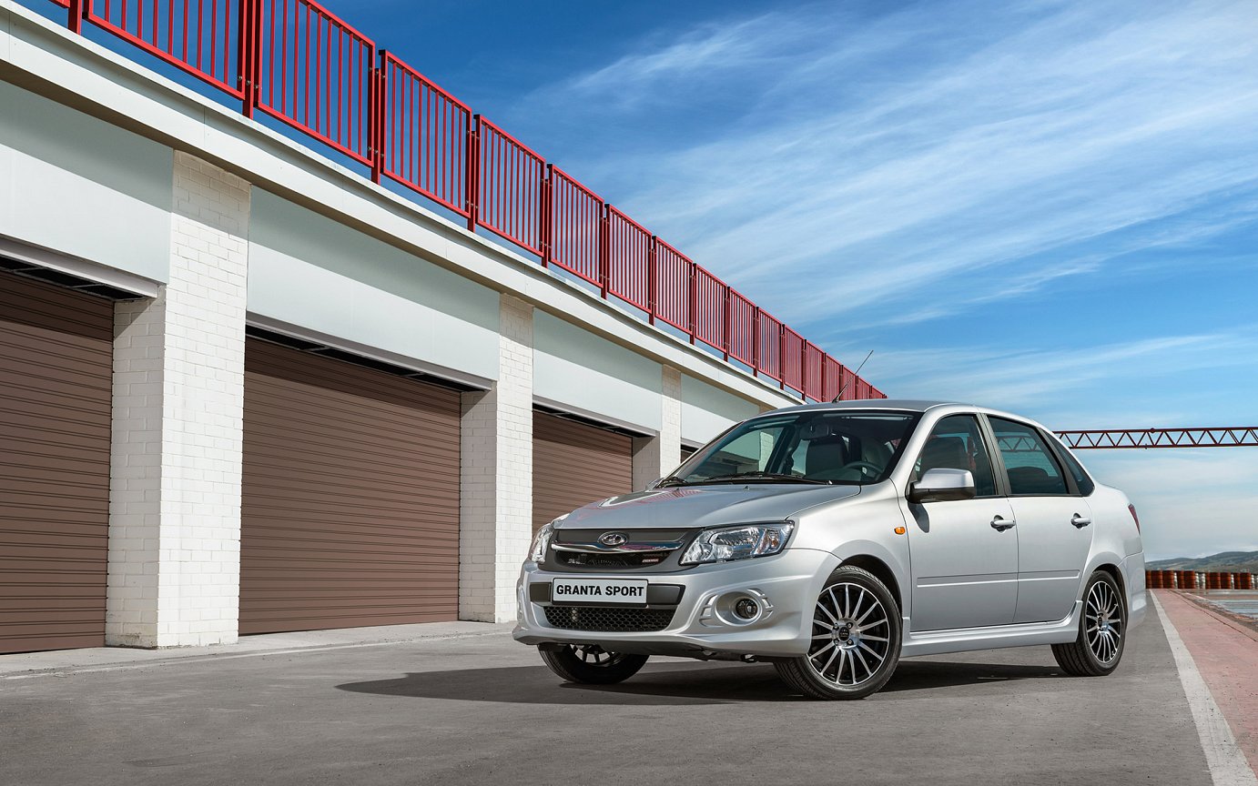 Lada Granta Sport 2018