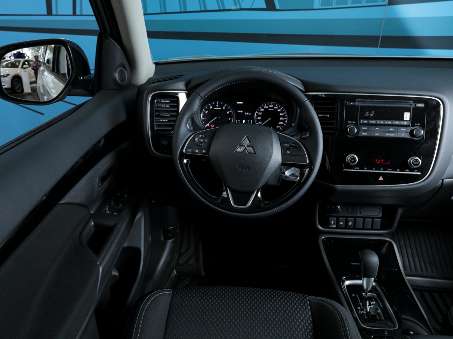 Mitsubishi Outlander 2022