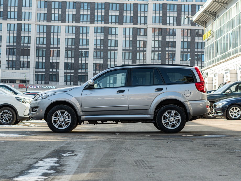 Great Wall Hover H5 2012