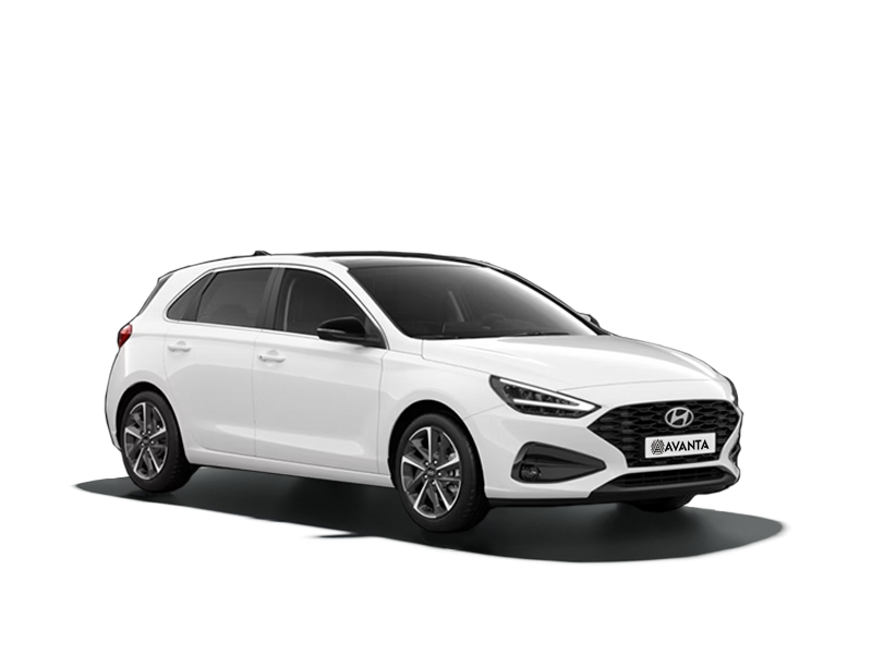 Hyundai i30 Хэтчбек
