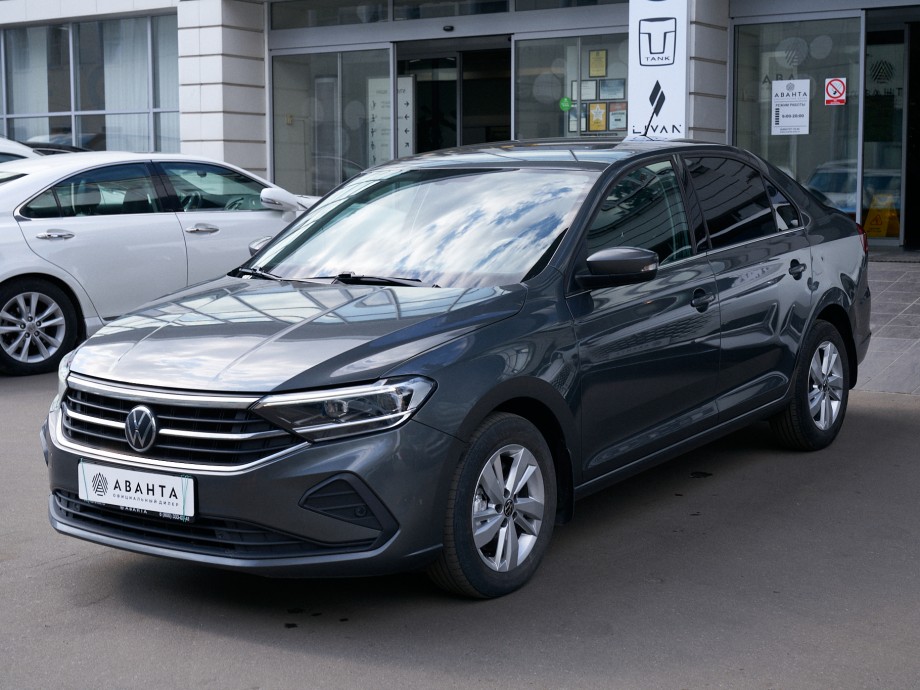 Volkswagen Polo 2021