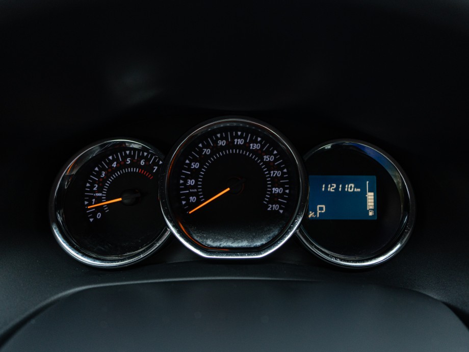 Renault Sandero Stepway 2016