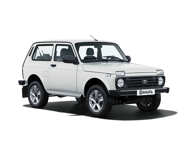 Lada Niva Legend 3 дв.