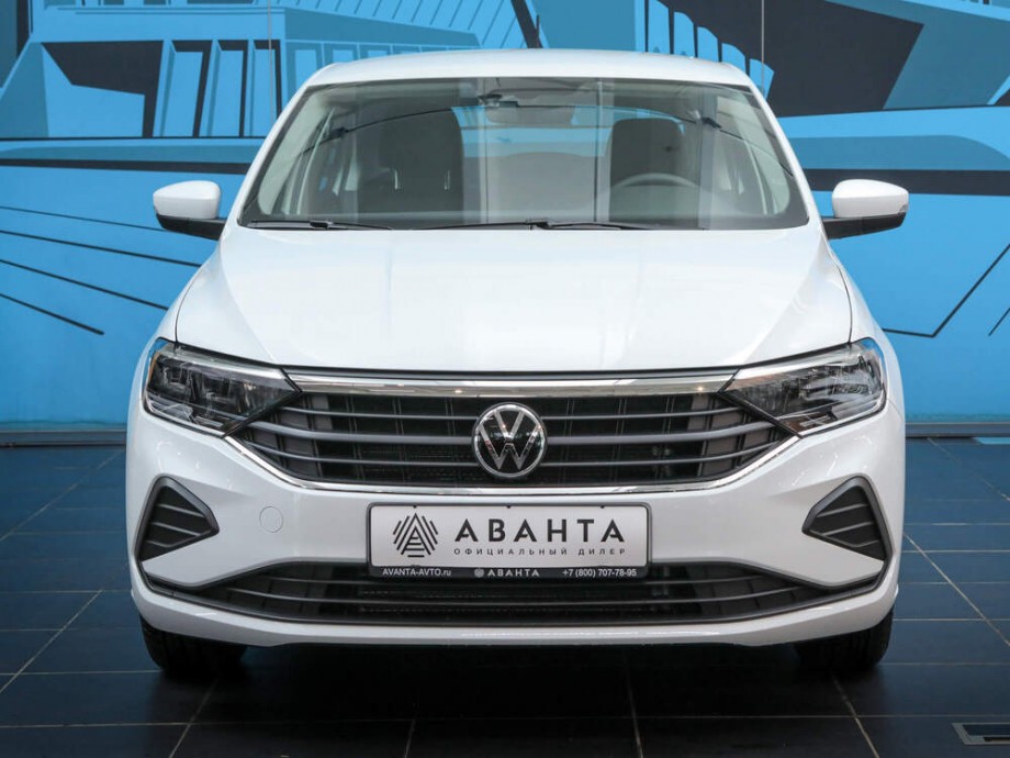 Volkswagen Polo 2022