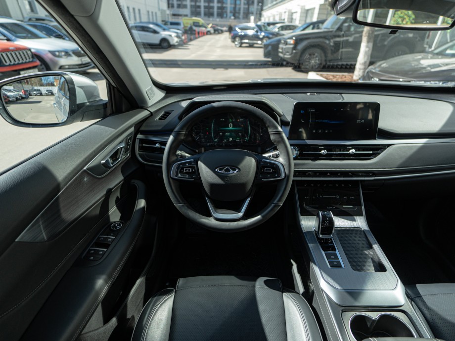 Chery Tiggo 4 Pro 2022