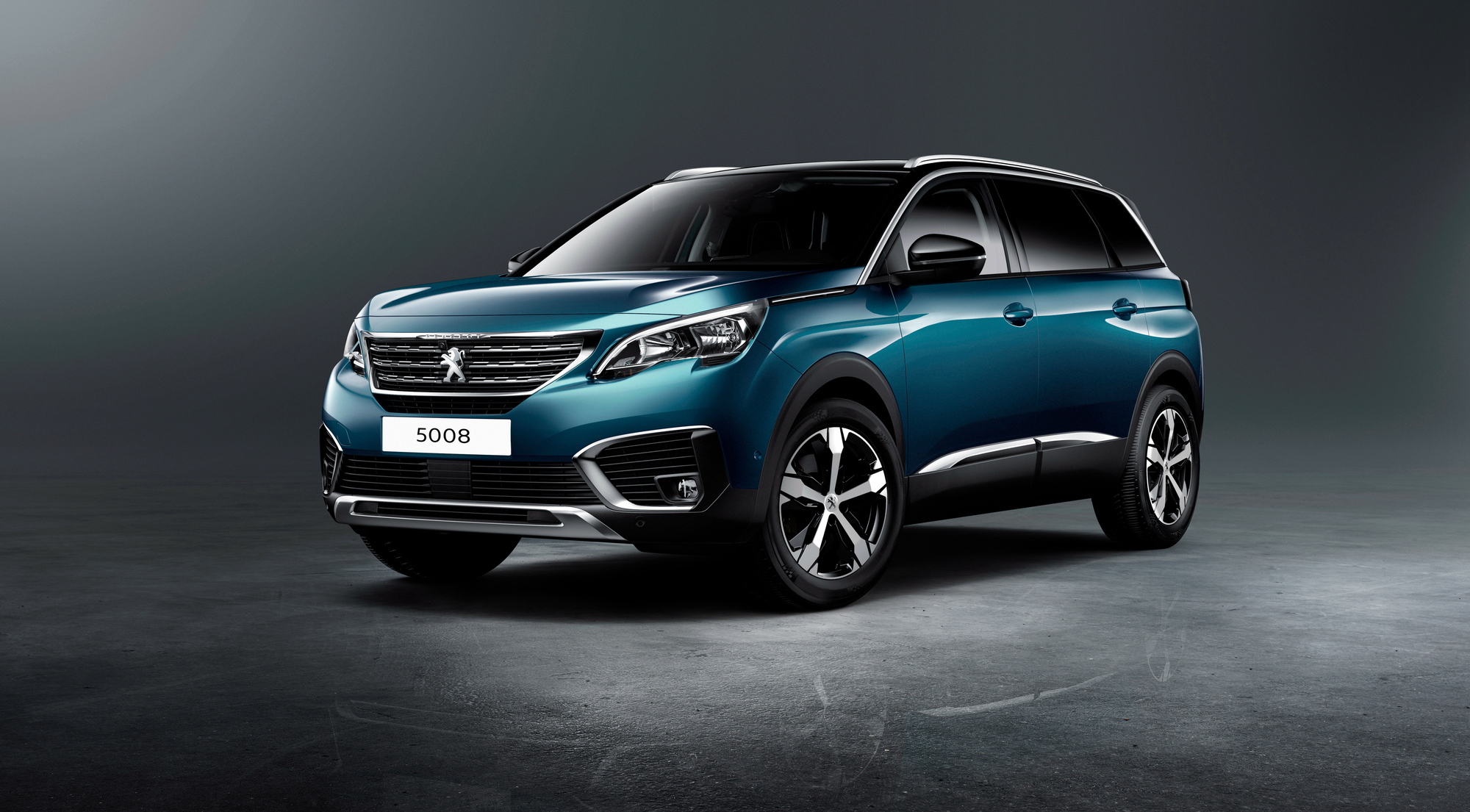 Peugeot 5008 2017