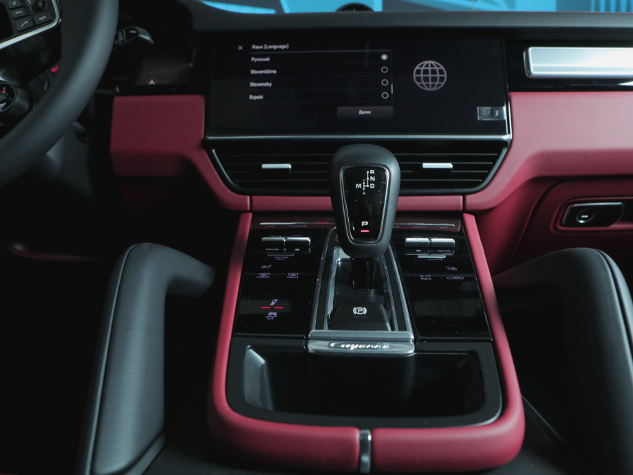 Porsche Cayenne Coupe 2022