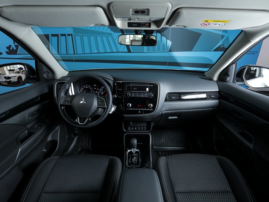 Mitsubishi Outlander 2022