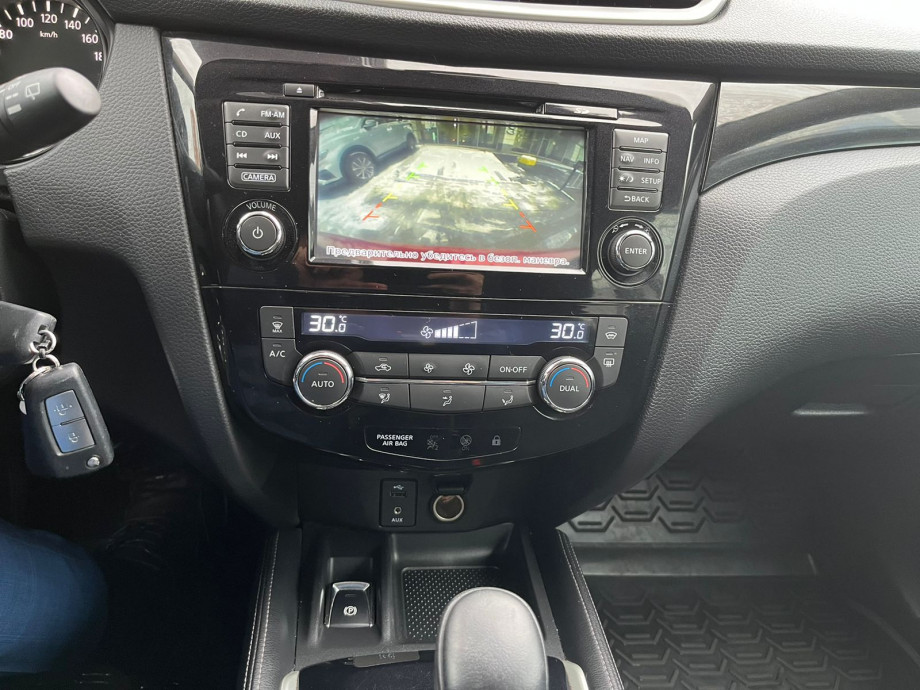 Nissan Qashqai 2014