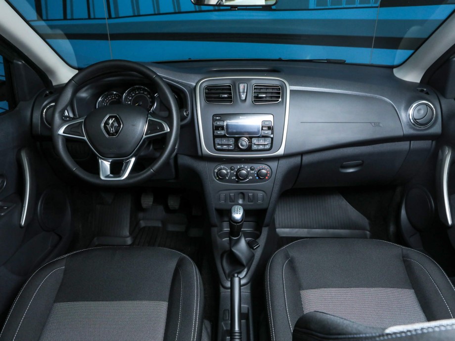 Renault Sandero Stepway 2022