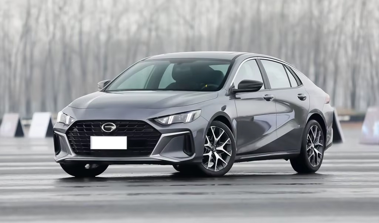 GAC расширяется: в начале весны к дилерам приедут новинки