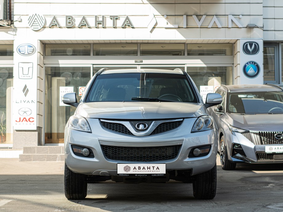 Great Wall Hover H5 2012