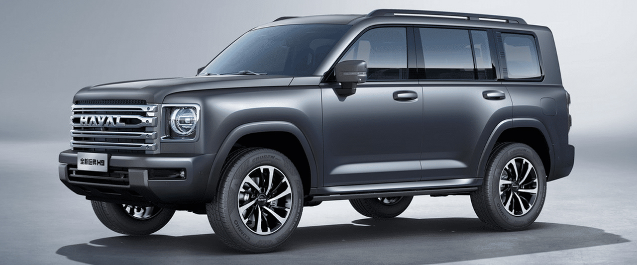 Haval H9 второго поколения. Чего ждать от обновленного внедорожника